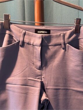 Express Women's Blue Dress Trousers FINAL SALE!